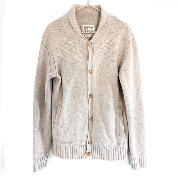 All Saints Other - {ALL SAINTS} Knit Cardigan Sweater